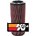 K&N Replacement Air Filter Seat Arosa 6H,  1.4 ( 99 - 04)