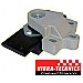 Vibra-Technics Engine Mounts & Suspension Bushes Skoda Octavia 2 1Z,  2.0L (2004 >)