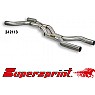 Supersprint Central X-Pipe