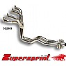 Supersprint Manifold stainless steel