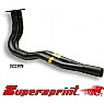 Supersprint Pipe for OEM Manifold