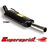Supersprint Rear Exhaust