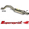 Supersprint Rear Exhaust