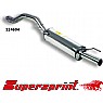 Supersprint Rear Exhaust