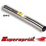 Supersprint Front Pipe