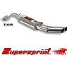 Supersprint Rear Exhaust Twin Oval CLASS 95mm x 80mm