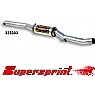 Supersprint Centre Exhaust
