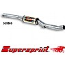Supersprint Centre Exhaust