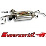 Supersprint Rear Exhaust.