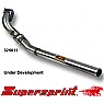 Supersprint Pipe Kit for Turbo Charger - (Replaces Cat)