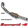 Supersprint Pipe Kit for Turbo Charger with Metal Cat