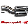 Supersprint End Pipe Kit 145mm x 95mm