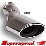 Supersprint End Pipe Kit 145mm x 95mm