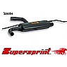 Supersprint Rear Exhaust