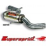 Supersprint Centre Exhaust