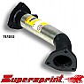 Supersprint Front Pipe Stainless steel.