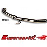 Supersprint Turbo Downpipe Kit + Front Pipe, Diameter 54mm