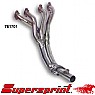 Supersprint Manifold for OEM Cat