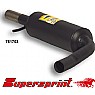 Supersprint Centre Exhaust