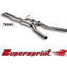 Supersprint Centre Exhaust
