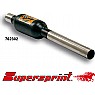 Supersprint Front Exhaust