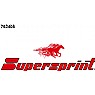 Supersprint Rear Exhaust 145mm x 95mm