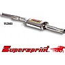 Supersprint Centre Exhaust
