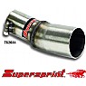 Supersprint Connecting Pipe for OEM Centre Exhaust