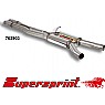 Supersprint Centre Exhaust