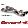 Supersprint Front Crossover Pipe Kit