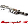 Supersprint Centre Exhaust