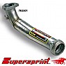 Supersprint Turbo charger Pipe (Replaces Cat)