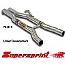 Supersprint Central Pipe Kit Left + Right