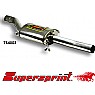 Supersprint Centre Exhaust