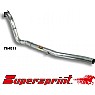 Supersprint Pipe Kit for Turbo charger.
