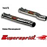 Supersprint Front Pipes Left + Right