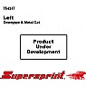 Supersprint Downpipe Left + Metal Cat
