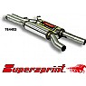 Supersprint Centre Exhaust
