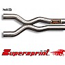 Supersprint Connecting Pipes Kit Left + Right