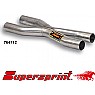 Supersprint Front crossover Pipe Kit