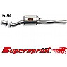 Supersprint Centre Exhaust