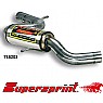 Supersprint Centre Exhaust