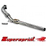 Supersprint Turbo Downpipe Kit + Metal Cat 100 CPSI WRC