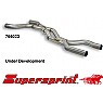 Supersprint Cental Pipes Kit