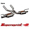 Supersprint Rear Exhaust Racing