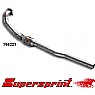 Supersprint Turbo Downpipe Kit with WRC Metal Cat 100 CPSI