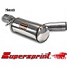 Supersprint Centre Exhaust.