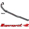 Supersprint Pipe Kit for Turbo charger.
