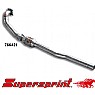 Supersprint Turbo Downpipe Kit with Metal Cat 200 CPSI EURO 5