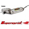 Supersprint Rear Exhaust.